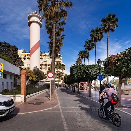 Nuevo Y Lujoso Apartamento En Marbella Centro A Pie De Playa 625 外观 照片