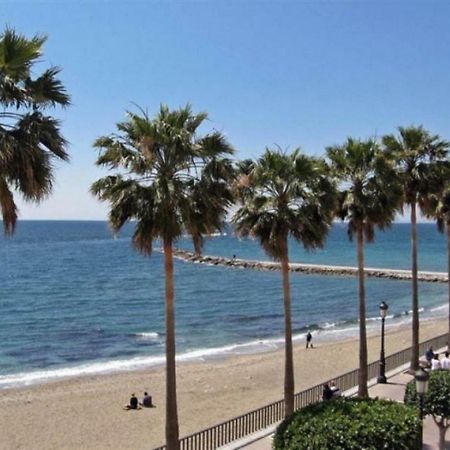 Nuevo Y Lujoso Apartamento En Marbella Centro A Pie De Playa 625 外观 照片