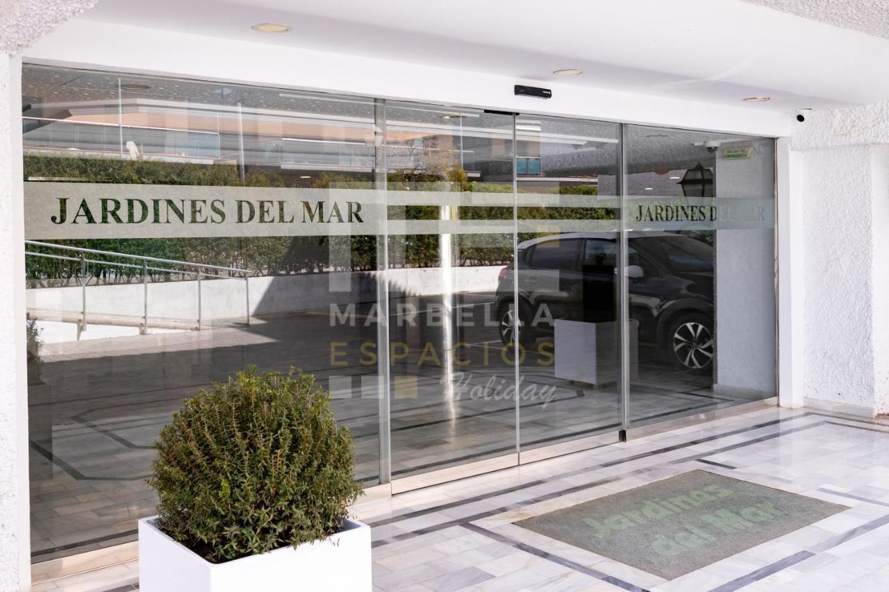 Nuevo Y Lujoso Apartamento En Marbella Centro A Pie De Playa 625 外观 照片