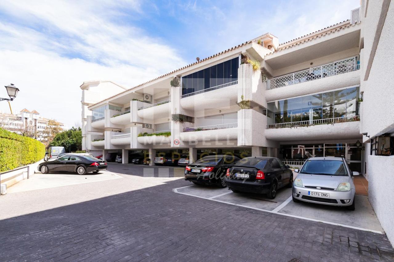 Nuevo Y Lujoso Apartamento En Marbella Centro A Pie De Playa 625 外观 照片