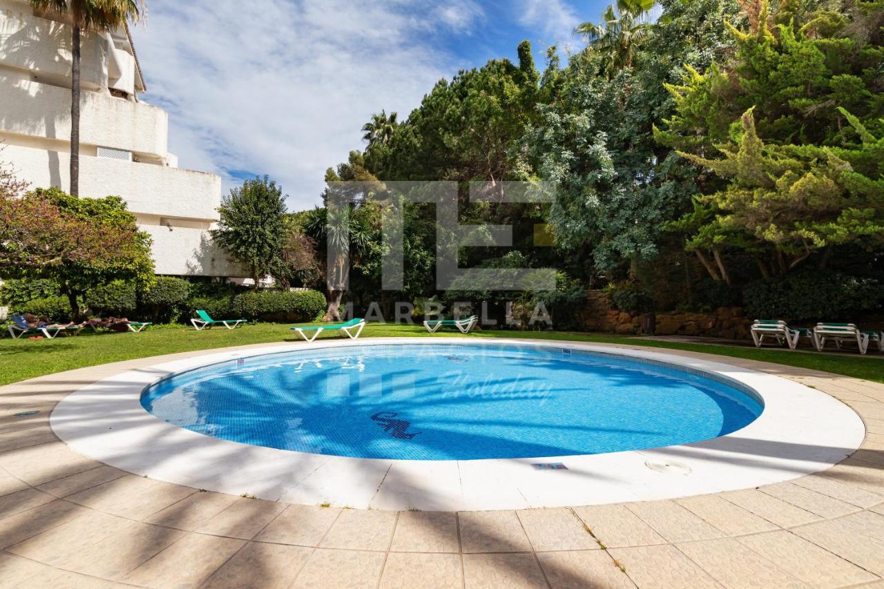 Nuevo Y Lujoso Apartamento En Marbella Centro A Pie De Playa 625 外观 照片