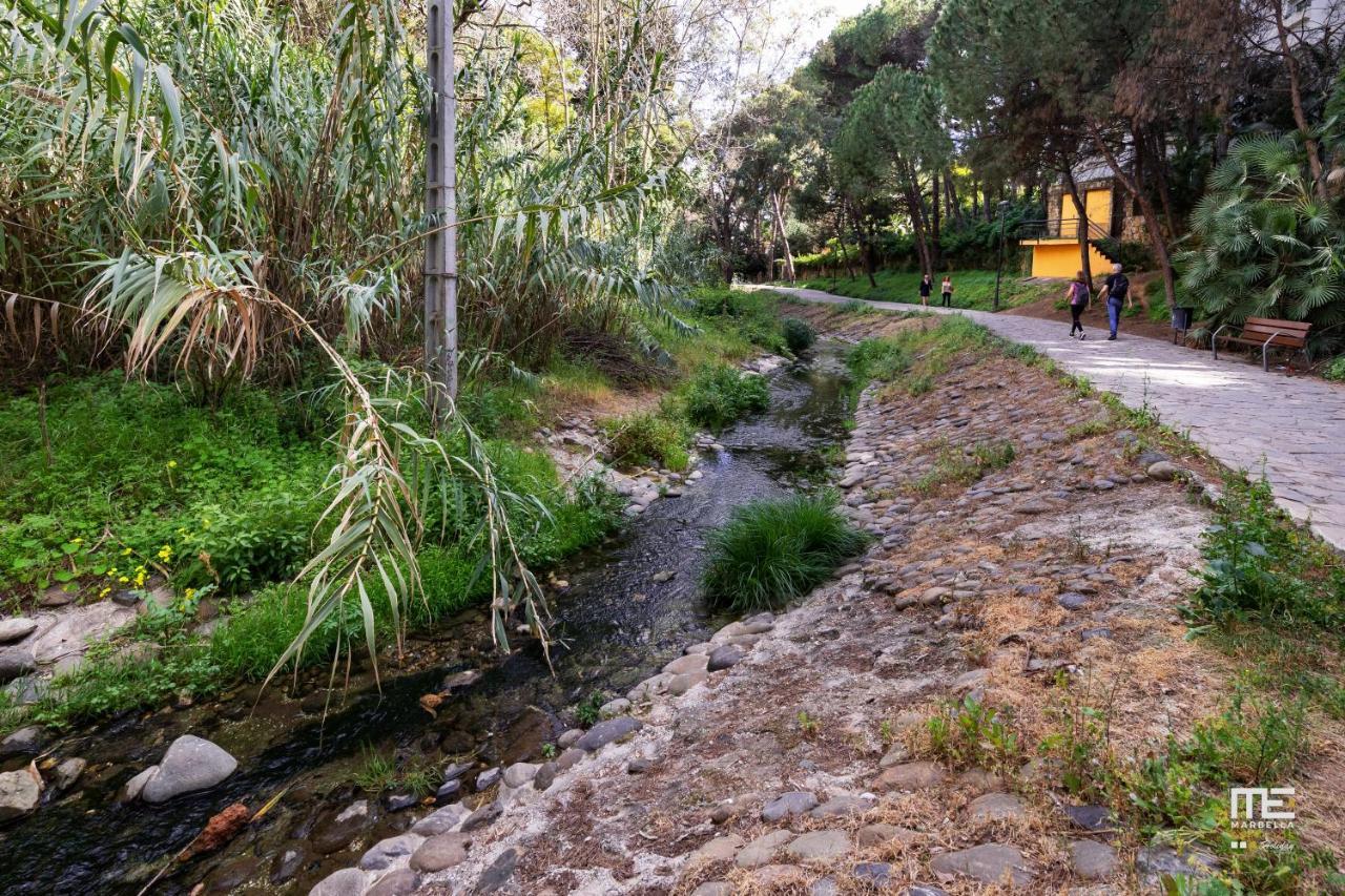 Nuevo Y Lujoso Apartamento En Marbella Centro A Pie De Playa 625 外观 照片