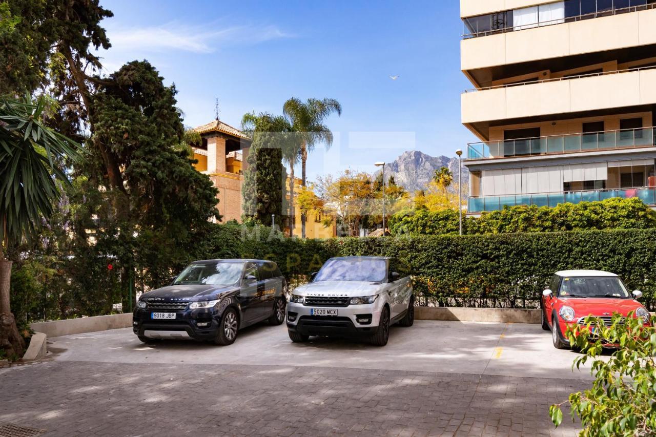 Nuevo Y Lujoso Apartamento En Marbella Centro A Pie De Playa 625 外观 照片
