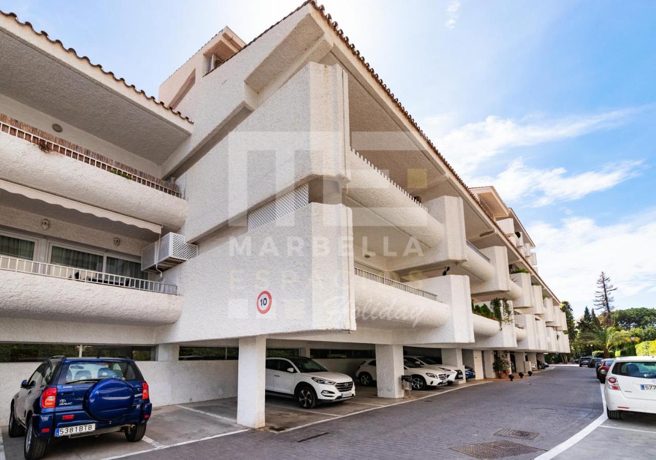 Nuevo Y Lujoso Apartamento En Marbella Centro A Pie De Playa 625 外观 照片