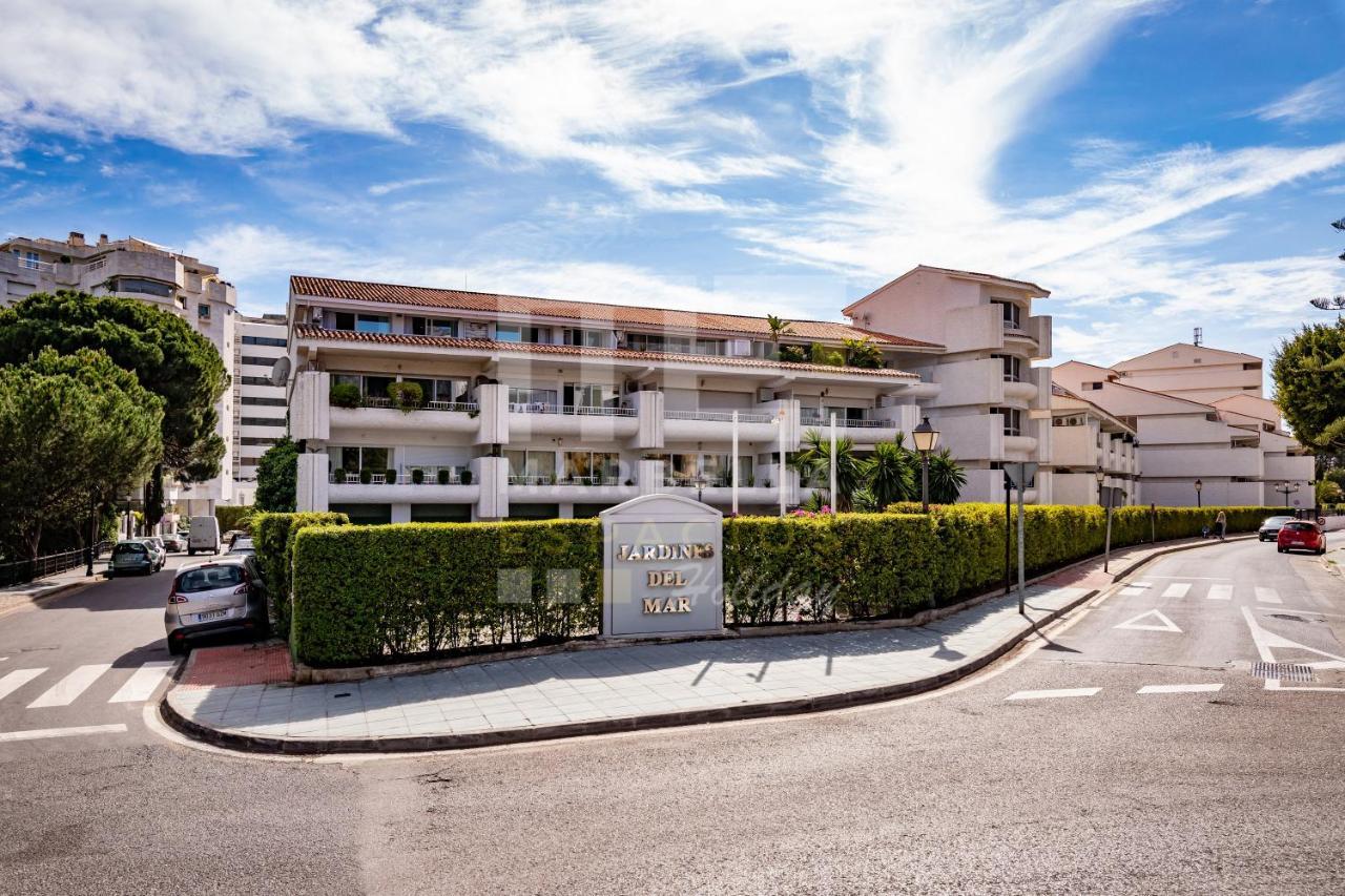 Nuevo Y Lujoso Apartamento En Marbella Centro A Pie De Playa 625 外观 照片