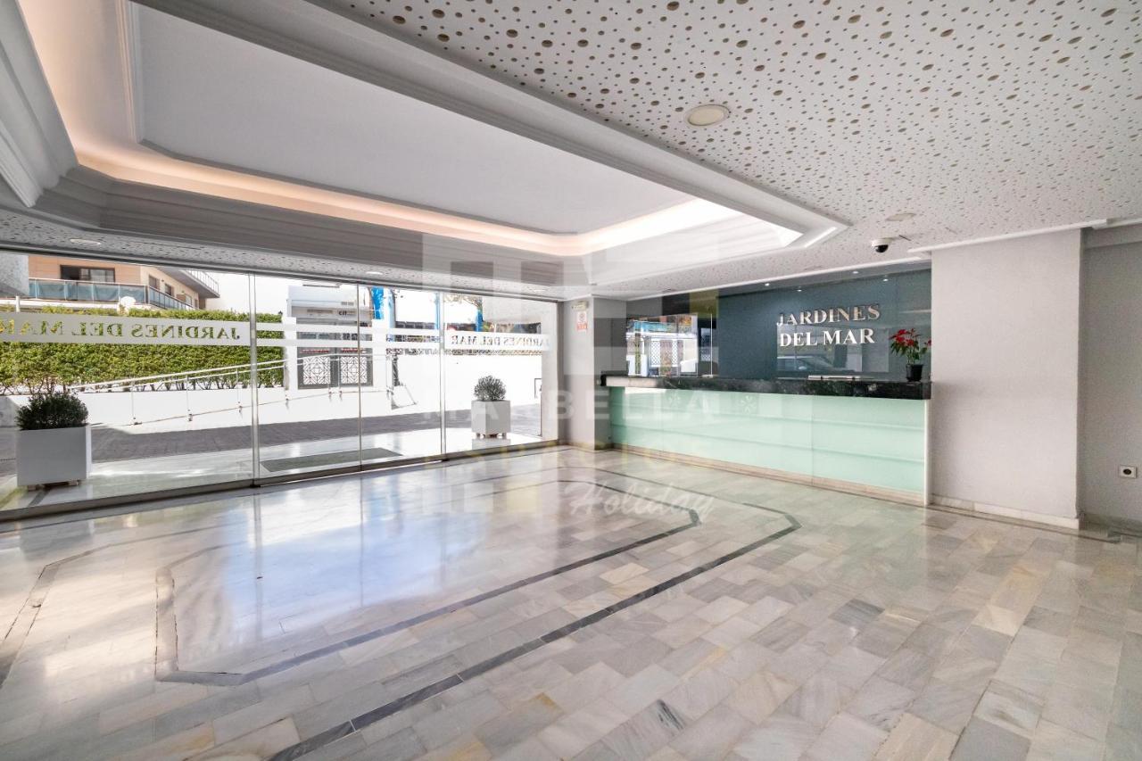 Nuevo Y Lujoso Apartamento En Marbella Centro A Pie De Playa 625 外观 照片