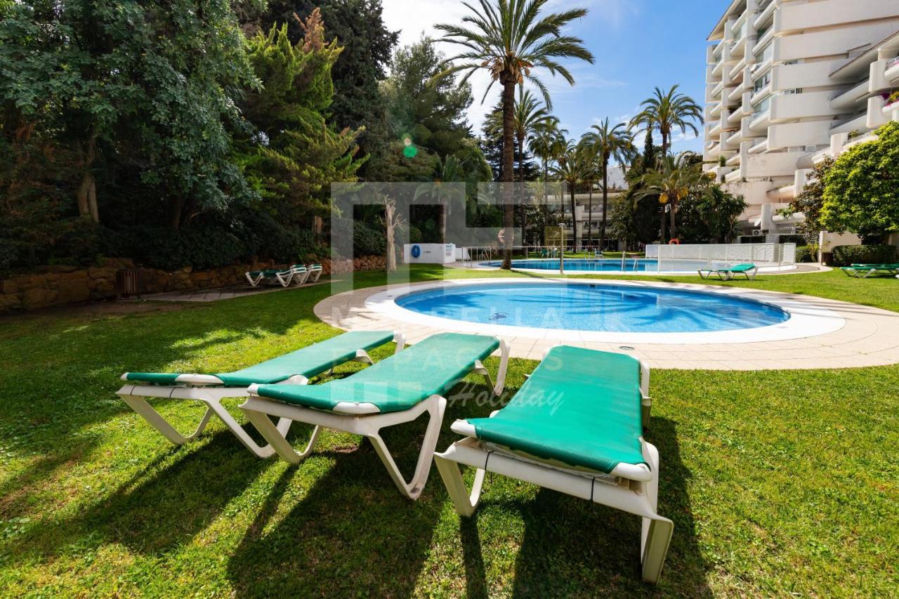 Nuevo Y Lujoso Apartamento En Marbella Centro A Pie De Playa 625 外观 照片