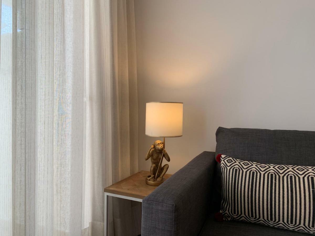 Nuevo Y Lujoso Apartamento En Marbella Centro A Pie De Playa 625 外观 照片