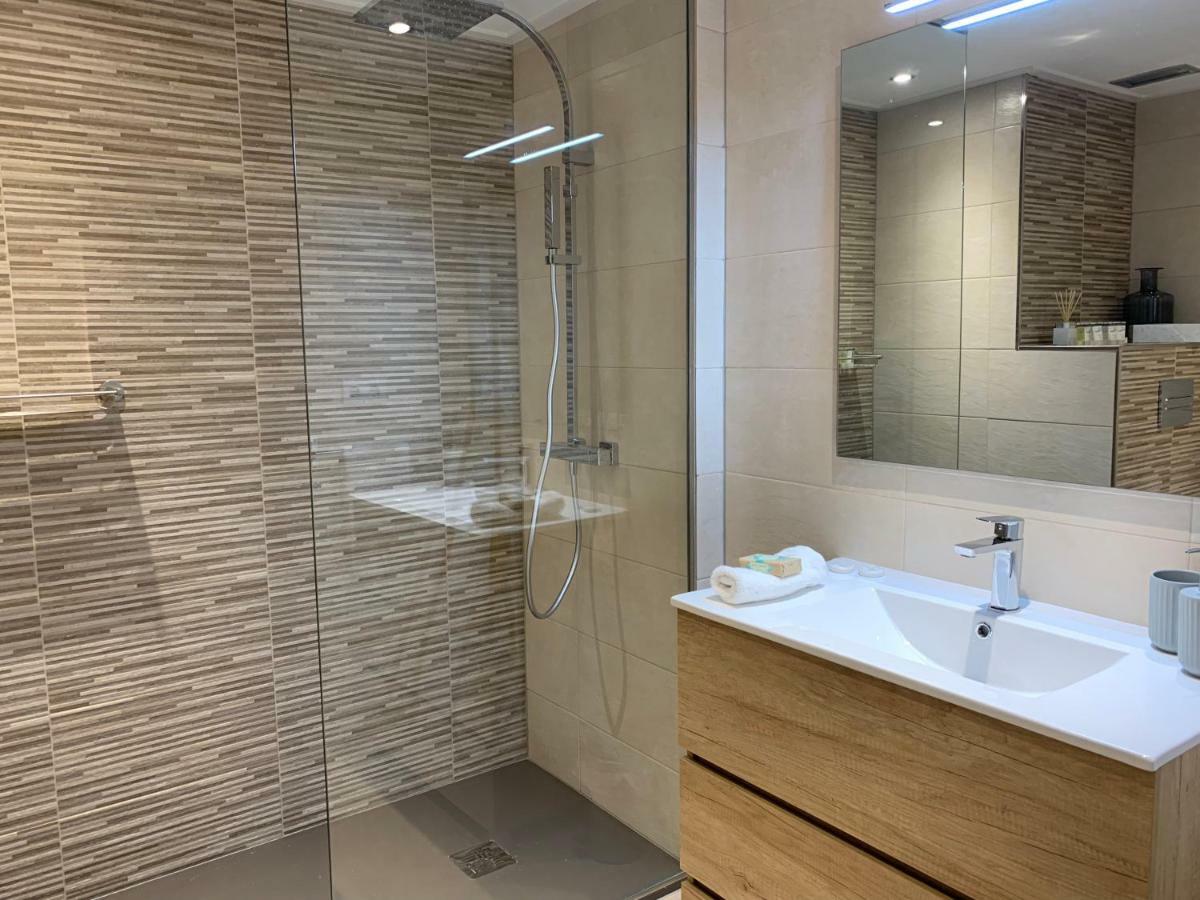 Nuevo Y Lujoso Apartamento En Marbella Centro A Pie De Playa 625 外观 照片