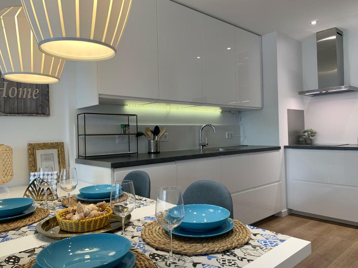 Nuevo Y Lujoso Apartamento En Marbella Centro A Pie De Playa 625 外观 照片
